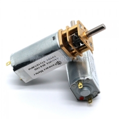 GM13-050, 13mm小型スパーギアヘッドDC電気モーター