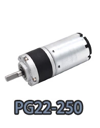 pg22-25022mmスモールメタルプラネタリギアヘッドDC電気モーター.webp