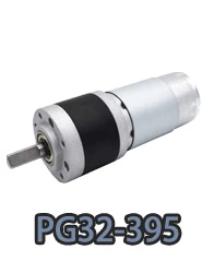pg32-39532mmスモールメタルプラネタリギアヘッドDC電気モーター.webp