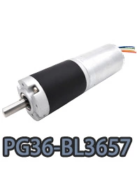 pg36-bl365736mmスモールメタルプラネタリギアヘッドDC電気モーター.webp