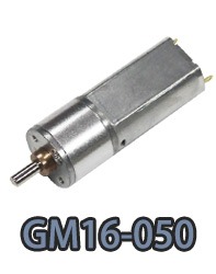 GM16-050小型平歯車DC電気モーター.webp