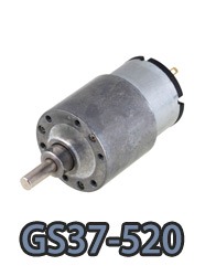 GS37-520小型平歯車DC電気モーター.webp